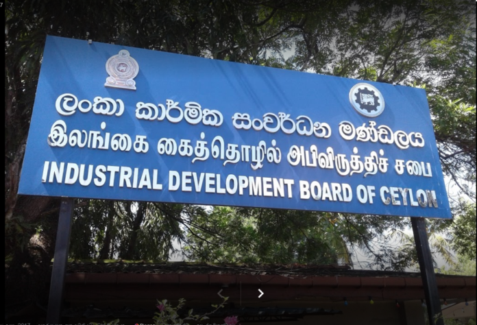 industrial development board
