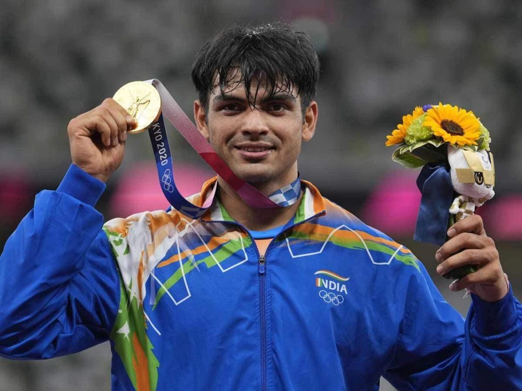 Neeraj Chopra: third South Asian to win Olympic medal in athletics